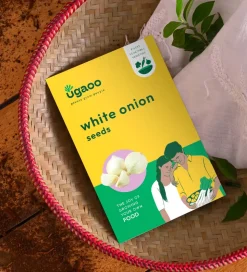White Onion Seeds